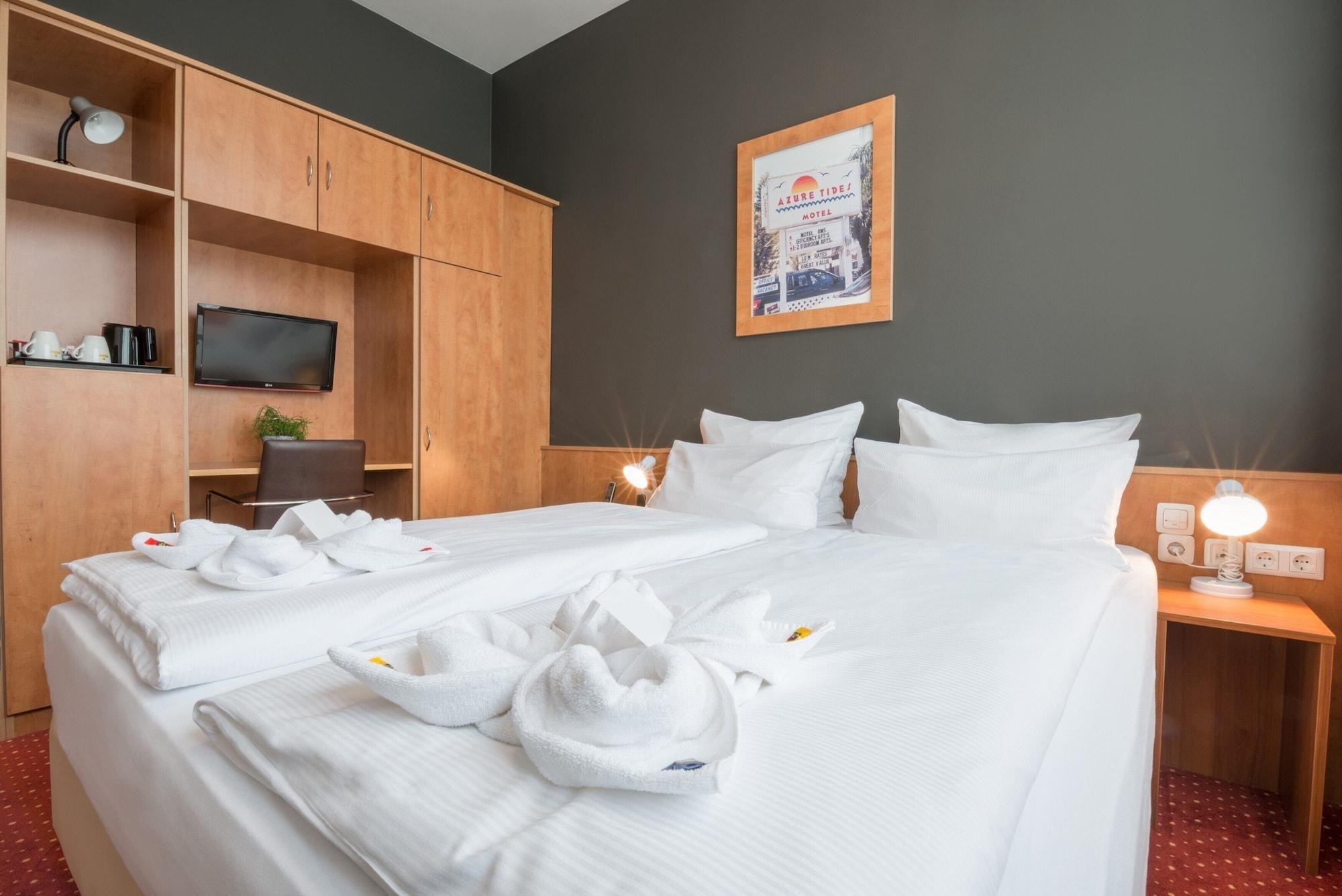 Hotel Western Amedia
