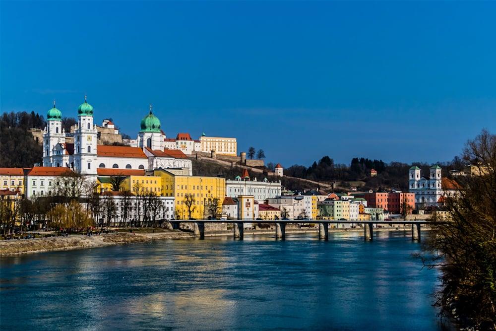 Western Amedia 3* Passau