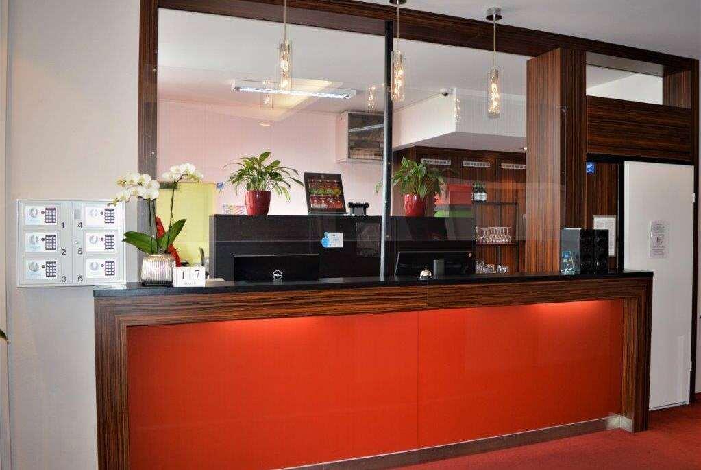 Hotel Western Amedia 3*