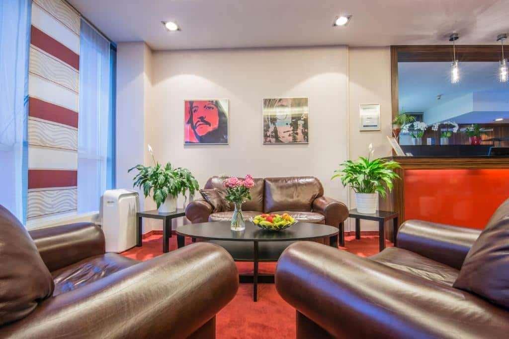 Hotel Western Amedia Passau
